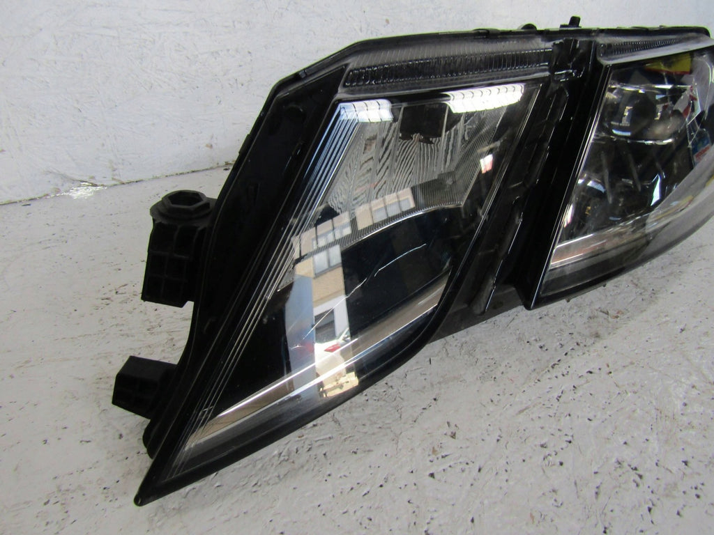 Frontscheinwerfer Skoda Octavia III 5E1941015DKOD LED Links Headlight SCH8153770790sx