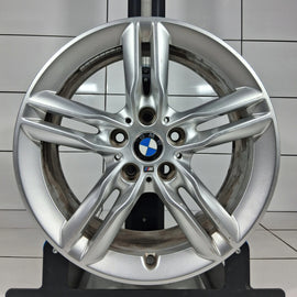 1x Alufelge 17 Zoll 7.5