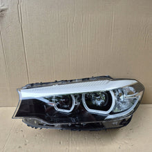 Laden Sie das Bild in den Galerie-Viewer, Frontscheinwerfer BMW 5 G31 G30 8499111-04 LED Links Scheinwerfer Headlight SCH3682254426jj