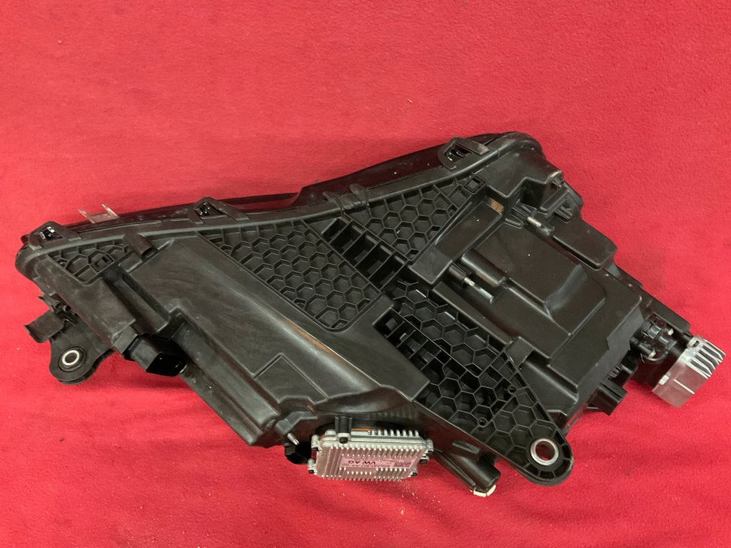 Frontscheinwerfer Skoda Superb III 3V1941015D LED Links Scheinwerfer Headlight