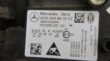 Load image into Gallery viewer, Frontscheinwerfer Mercedes-Benz W205 A2059068605 LED Rechts Headlight SCH4297170882jx