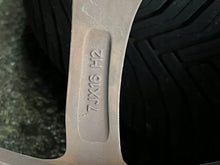 Load image into Gallery viewer, 1x Alufelge 16 Zoll 7.0" 5x120 40ET Glanz Silber 6796202 BMW 1 F21 F20 Rim Wheel FEL6734986148rc