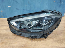 Laden Sie das Bild in den Galerie-Viewer, Frontscheinwerfer Mercedes-Benz W206 A2069063903 Links Scheinwerfer Headlight SCH7449929152pe