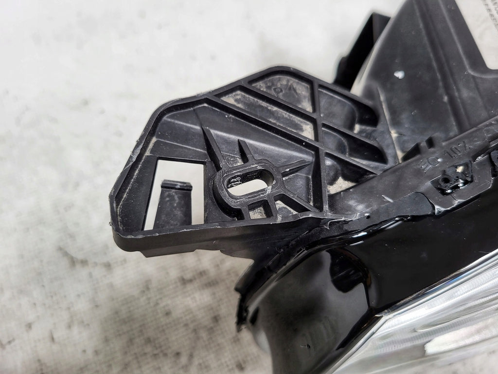 Frontscheinwerfer Volvo Xc90 II 31655157 LED Ein Stück (Rechts oder Links)