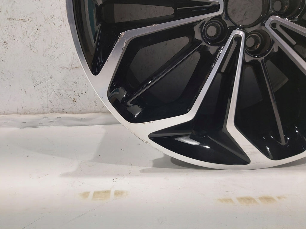 1x Alufelge 18 Zoll 8.0" 5x108 55ET Glanz Schwarz JX7C-H1A Ford Mondeo I FEL7030631382fc