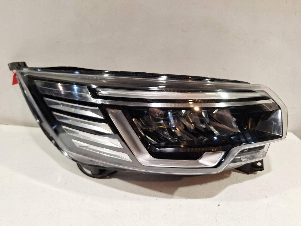 Frontscheinwerfer Renault Trafic AVN15601 Rechts Scheinwerfer Headlight SCH2617089838zv