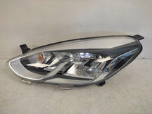 Laden Sie das Bild in den Galerie-Viewer, Frontscheinwerfer Ford Fiesta L1BB-13E015-AC Links Scheinwerfer Headlight SCH2430619828fm