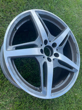 Load image into Gallery viewer, 1x Alufelge 19 Zoll 9.0" 5x112 62ET A1904010100 Mercedes-Benz Amg Gt Rim Wheel FEL5733162897yz