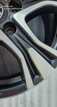 Load image into Gallery viewer, 1x Alufelge 17 Zoll 7.0" 5x114.3 39ET Glanz Graphit PZ49MX0670 Mg Rav 4 I FEL1089126972xv