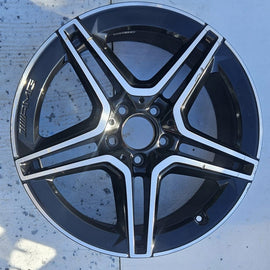1x Alufelge 18 Zoll 7.5