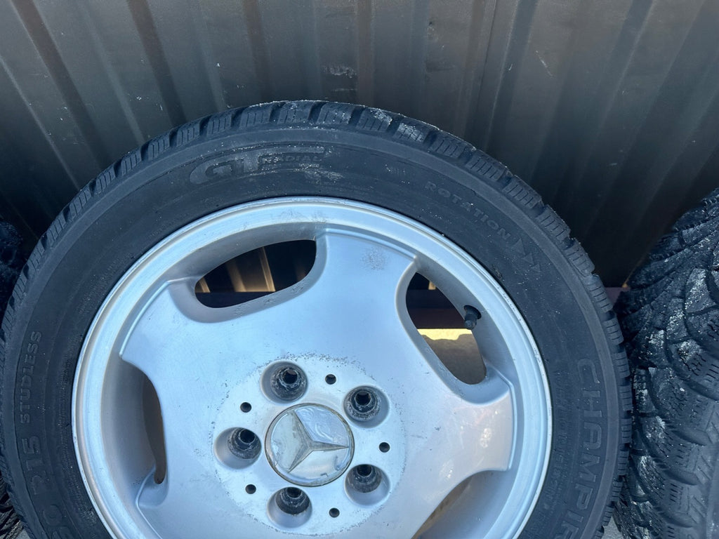 1x Alufelge 15 Zoll 5.5" 5x112 54ET Glanz Silber A1684011702 Mercedes-Benz W168 FEL8623293349qw