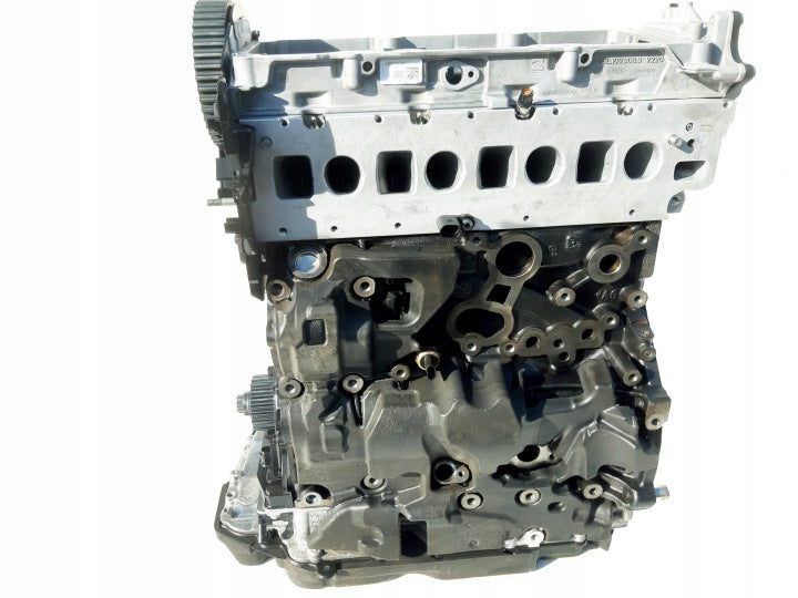 Motor VW Tiguan DTS 2.0 TDI 150PS 110kW 37TKm Diesel Engine Unkomplett MOT3446995038lg