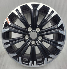 Laden Sie das Bild in den Galerie-Viewer, 1x Alufelge 17 Zoll 7.5" 5x114.3 40ET CMS-1029 Toyota Corolla Rim Wheel FEL8913227862eo