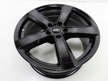 Laden Sie das Bild in den Galerie-Viewer, 1x Alufelge 18 Zoll 8.5" 5x112 36ET Schwarz KBA54323 Rim Wheel FEL7856558773aj