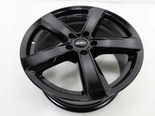 Laden Sie das Bild in den Galerie-Viewer, 1x Alufelge 18 Zoll 8.5" 5x112 36ET Schwarz KBA54323 Rim Wheel FEL7856558773aj