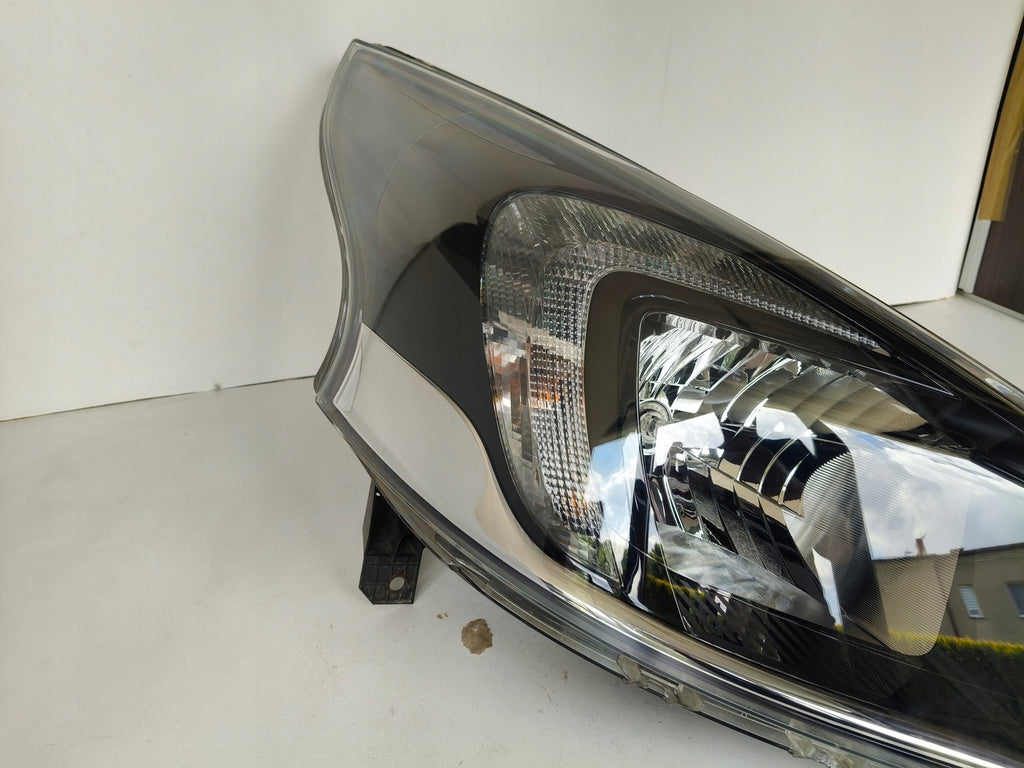 Frontscheinwerfer Dacia Vivaro B 260107798R LED Rechts Scheinwerfer Headlight
