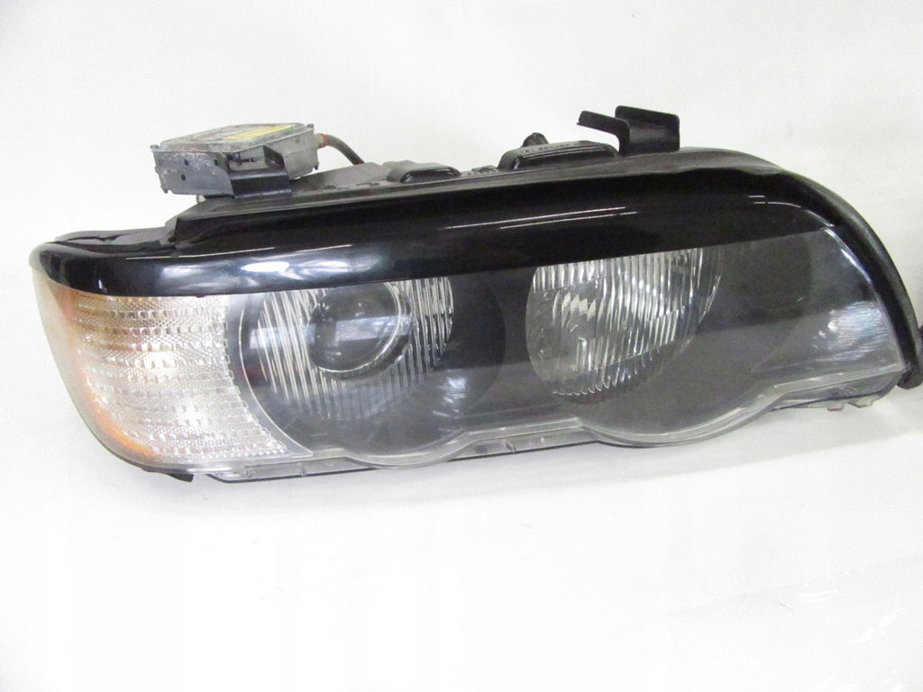 Frontscheinwerfer BMW X5 E53 6930211 6930212 Ein Satz Scheinwerfer Headlight SCH2186944458ra