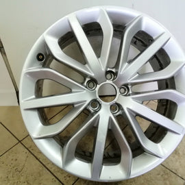 1x Alufelge 19 Zoll 7.5