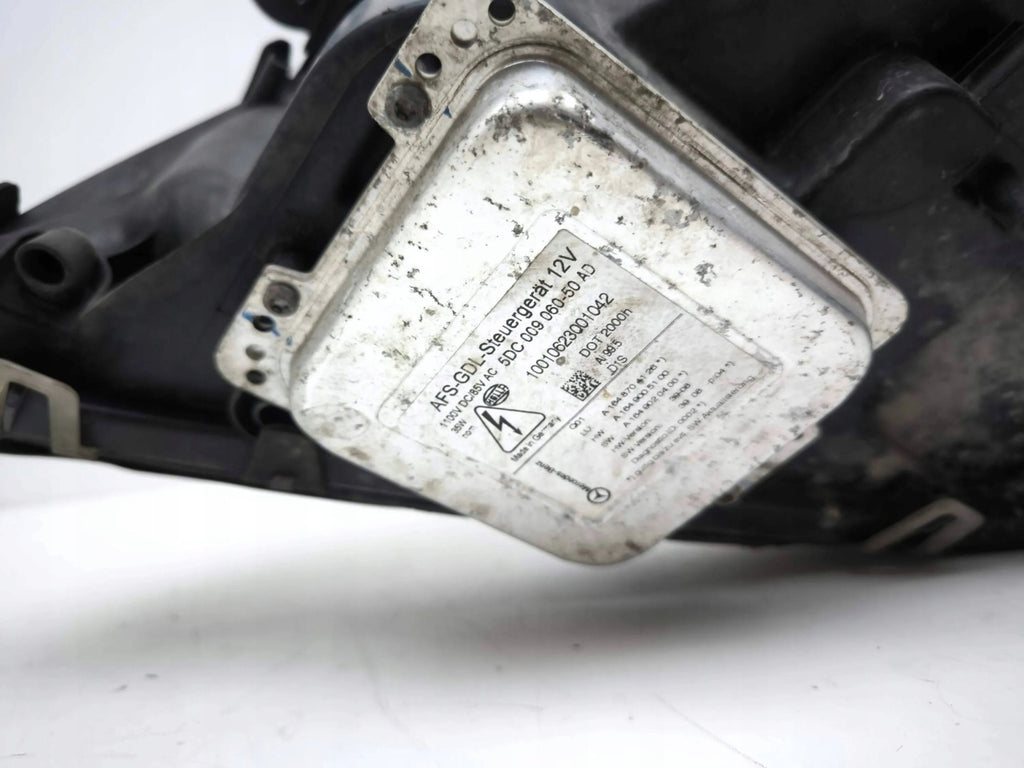 Frontscheinwerfer Mercedes-Benz W164 A1648205961 Rechts Scheinwerfer Headlight SCH2861140844pt