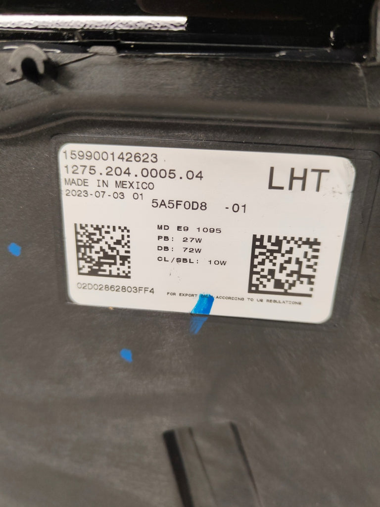 Frontscheinwerfer BMW 7 5A5F0D8 Full LED Rechts Scheinwerfer Headlight SCH1020261989rs