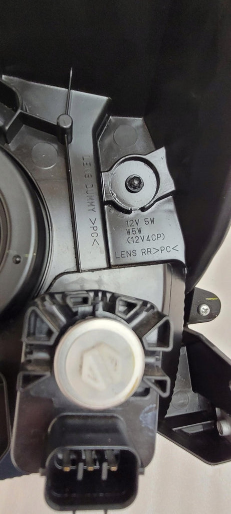 Frontscheinwerfer Mitsubishi Space W Star Rechts Scheinwerfer Headlight SCH6828961279eg