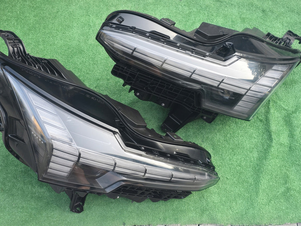 Frontscheinwerfer Volvo 80000628 80000401 Full LED Ein Satz Headlight SCH6635385722wj