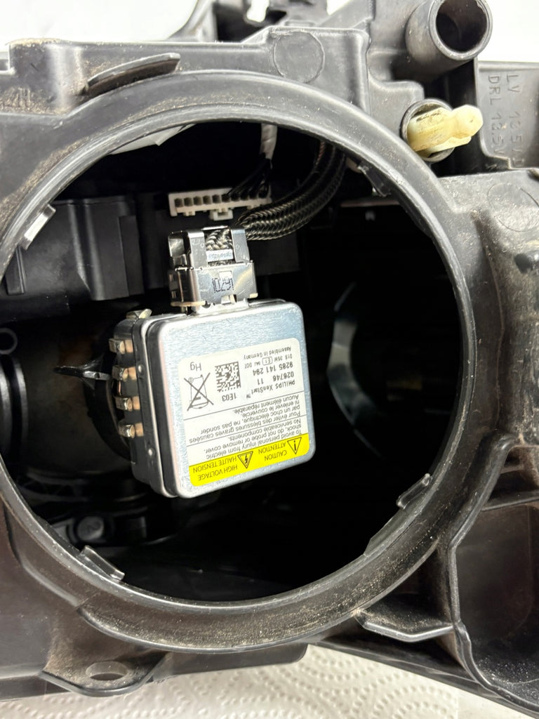 Frontscheinwerfer Citroën C5 III 9674399580 Xenon Links Scheinwerfer Headlight SCH7739461841hf