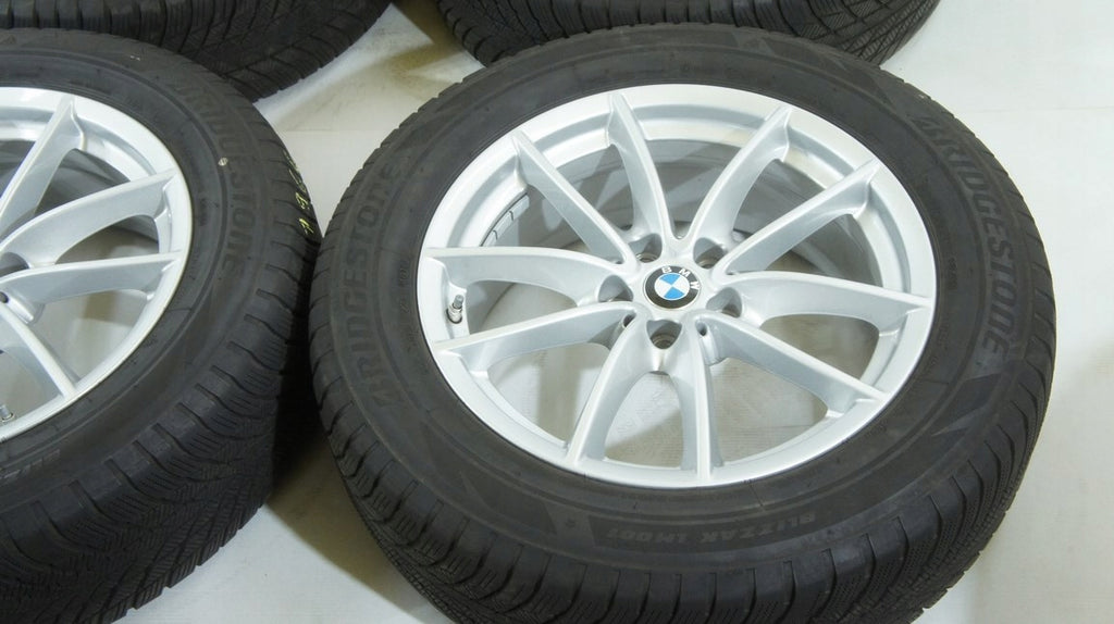 4x Alufelge 18 Zoll 7.0" 5x112 22ET 6880047 BMW Rim Wheel FEL7254705387pj