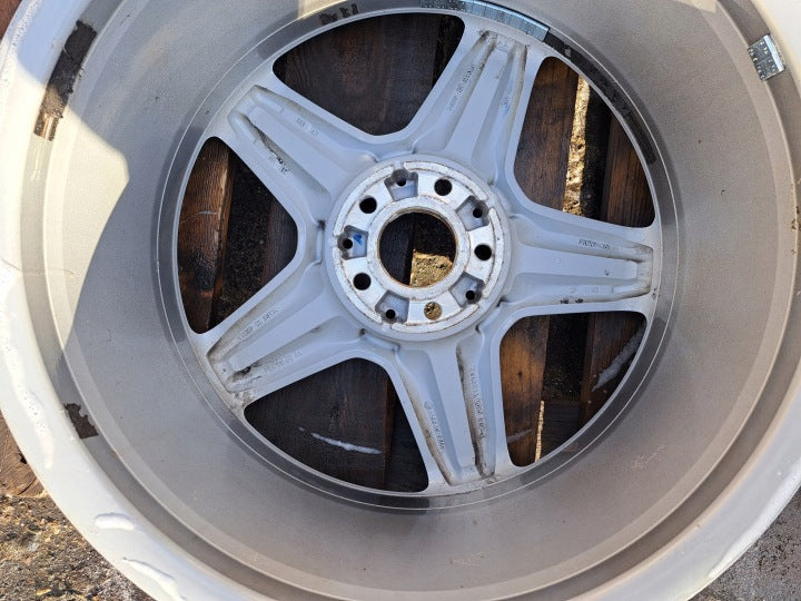 1x Alufelge 19 Zoll 8.0" 5x112 43ET A1564010600 Mercedes-Benz Gla Rim Wheel FEL8346816663ds