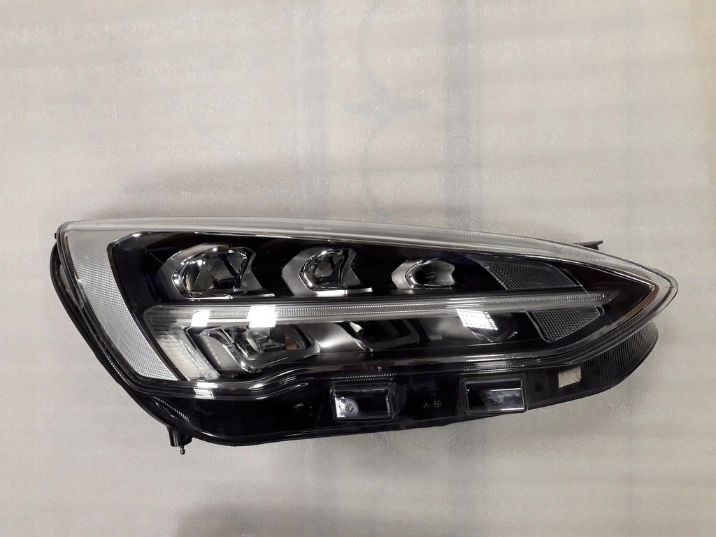Frontscheinwerfer Ford Focus JX7B-13EE014-AE Rechts Scheinwerfer Headlight SCH5957129589ny