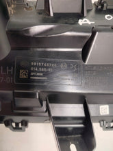 Laden Sie das Bild in den Galerie-Viewer, Frontscheinwerfer Citroën Ds4 9815740780 LED Links Scheinwerfer Headlight SCH2925040444ij