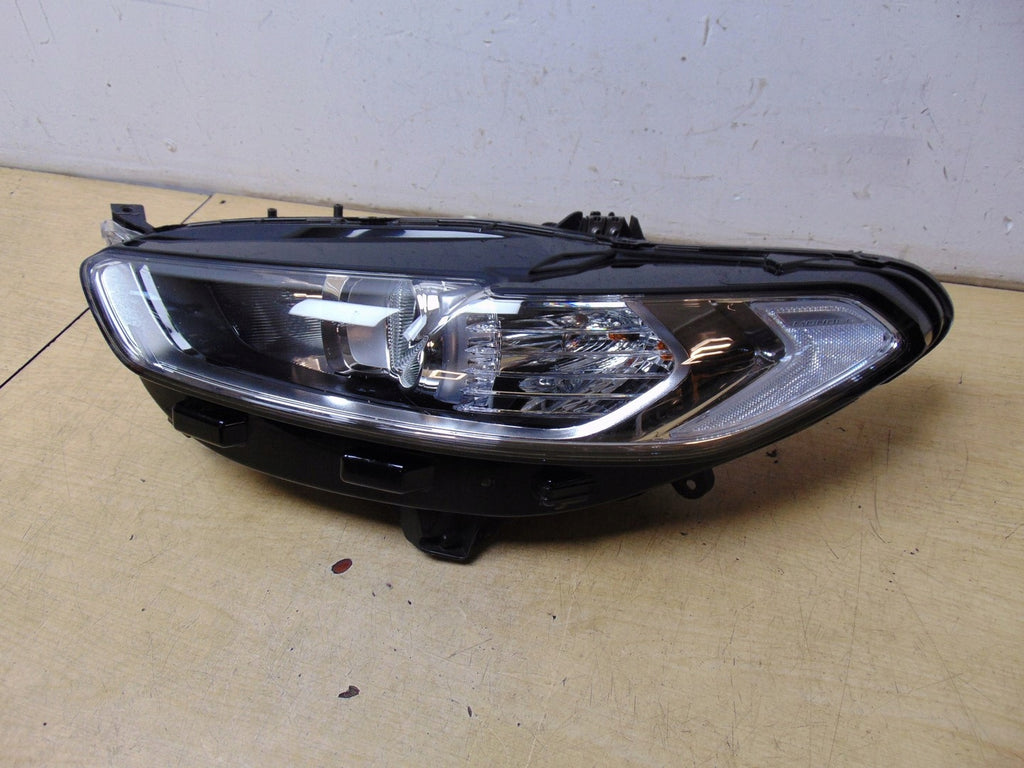 Frontscheinwerfer Ford Mondeo DS73-13W030-AG LED Links Scheinwerfer Headlight