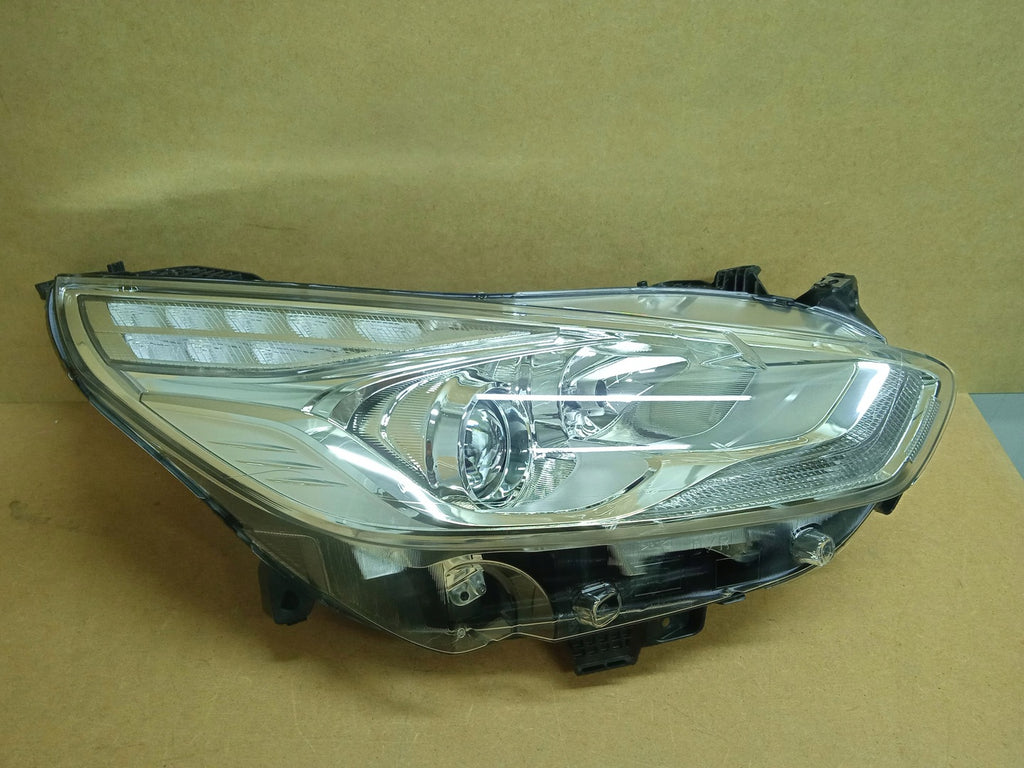 Frontscheinwerfer Ford Galaxy EM2B13W029JH 90075826 LED Rechts Headlight