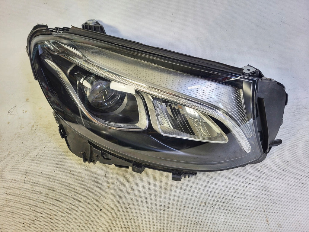 Frontscheinwerfer Mercedes-Benz Glc A2539069400 Rechts Scheinwerfer Headlight SCH3548715404sq