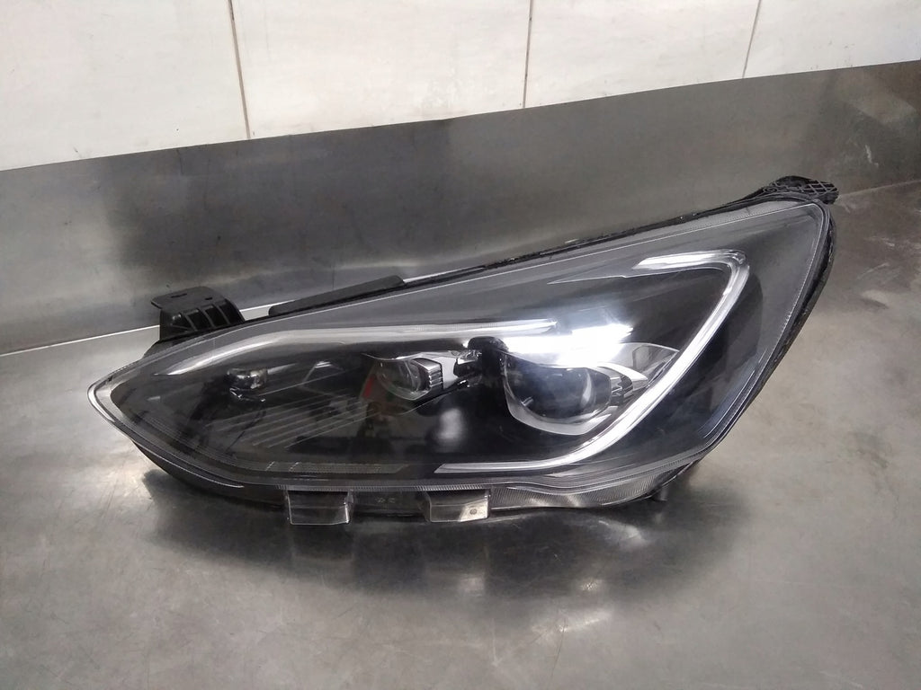 Frontscheinwerfer Ford Focus Full LED Links Scheinwerfer Headlight