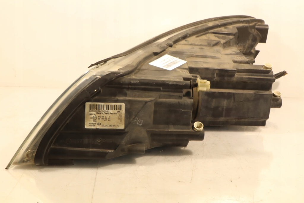Frontscheinwerfer Skoda Octavia II 1EL247052-26 Rechts Scheinwerfer Headlight SCH2792528658ur