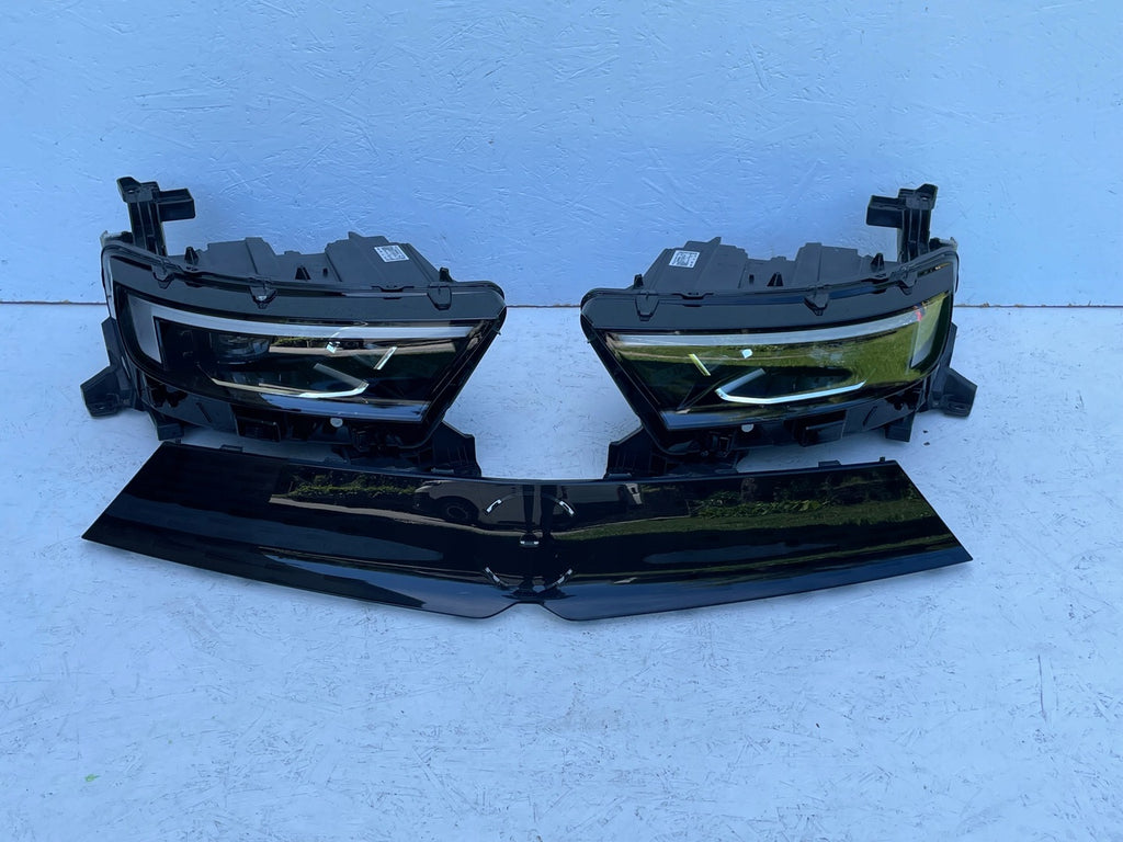 Frontscheinwerfer Opel Mokka 9834016680 LED Rechts Scheinwerfer Headlight