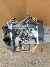 Laden Sie das Bild in den Galerie-Viewer, Motor Audi Seat Skoda VW DKRF 1.0 TSI 85kW 44TKm 2010 Benzin Engine Komplett