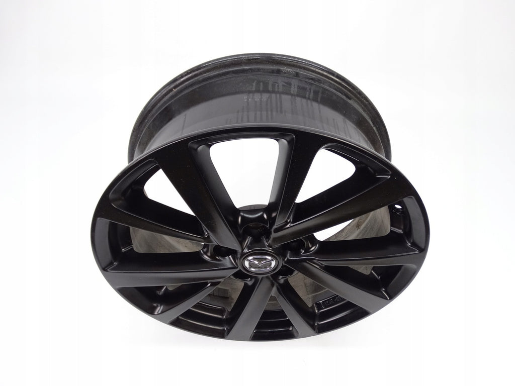 1x Alufelge 18 Zoll 7.0" 5x114.3 45ET BDEL-V3-810 Mazda Iii Rim Wheel