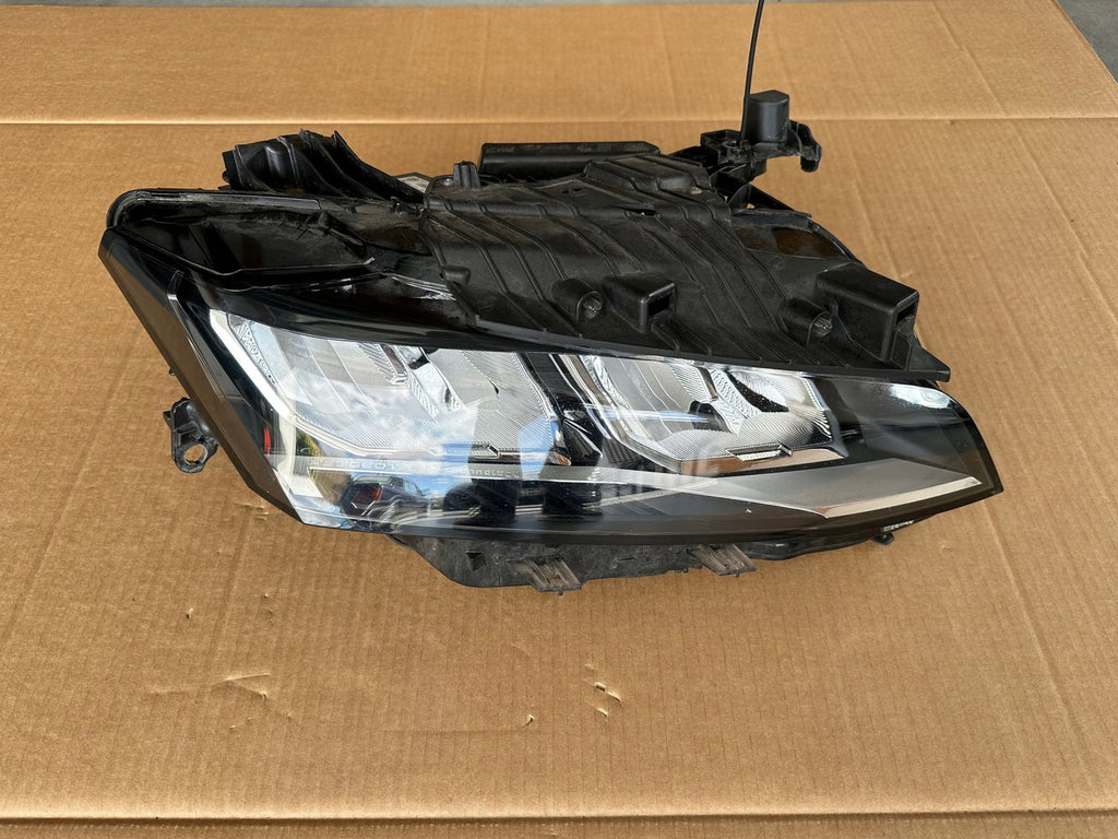 Frontscheinwerfer Peugeot 308 98516735 Full LED Rechts Scheinwerfer Headlight SCH7347748304ya