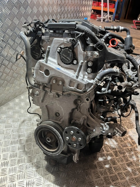Motor Hyundai Tucson G4FP 1.6 GDI 21TKm 2023 Benzin Engine Komplett MOT3610322524tu