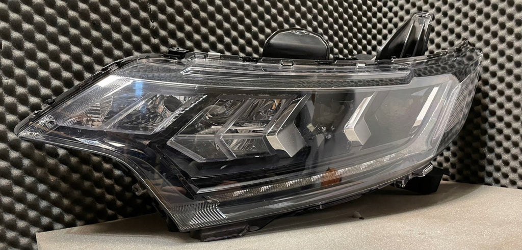 Frontscheinwerfer Mitsubishi Outlander III 4BX198301D3 Links Headlight SCH7750998909ps