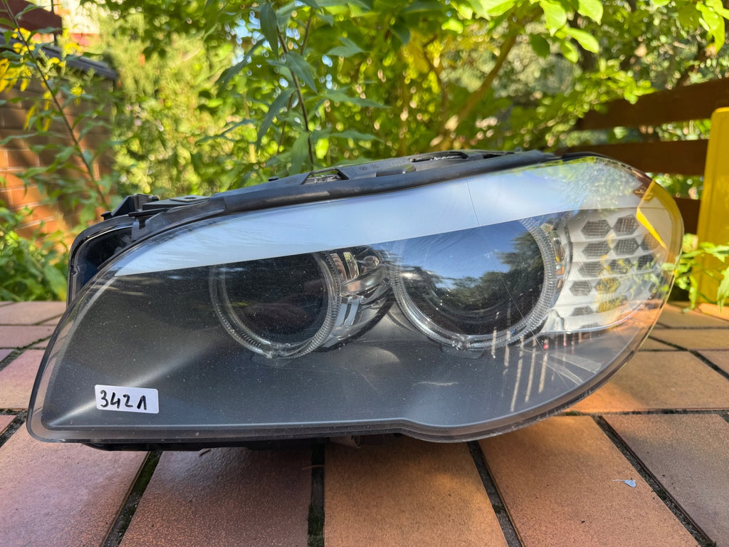 Frontscheinwerfer BMW 5 F11 F10 7203245-12 Xenon Ein Stück (Rechts oder Links) SCH3977552543qs