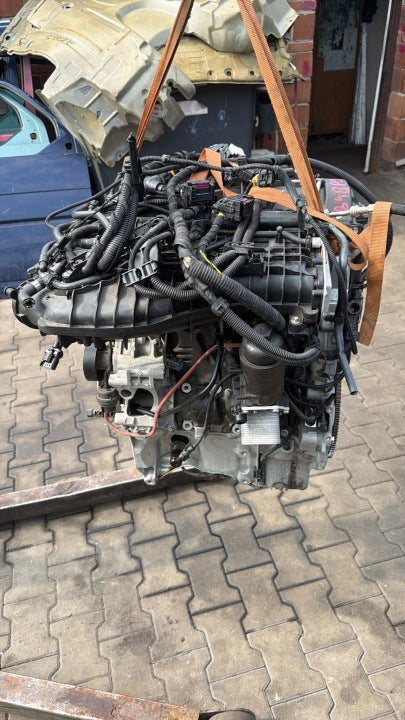 Motor BMW B48B20A 2.0 60TKm 2017 Hybrid Engine Komplett MOT3475372807aa