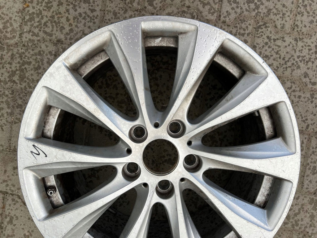 1x Alufelge 18 Zoll 6796217 BMW 2 F22 1 F21 F23 F20 Rim Wheel FEL8843575929hw