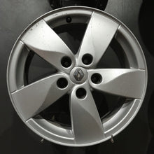 Laden Sie das Bild in den Galerie-Viewer, 4x Alufelge 16 Zoll 6.5" 5x114.3 47ET 403000064R Renault Captur I Rim Wheel FEL2686022764nq