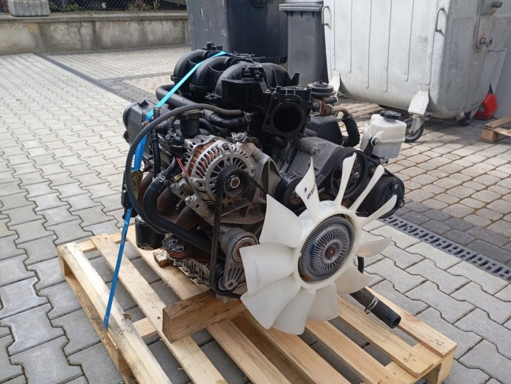 Motor Ford Ranger R07715799 4.0 97PS 156kW Benzin Engine Komplett MOT2558475916zl