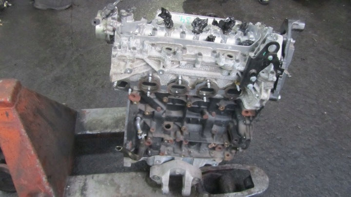 Motor Renault Kadjar R9ME414 1.6 DCI 130PS 96kW Diesel Engine Unkomplett MOT1263990223mr