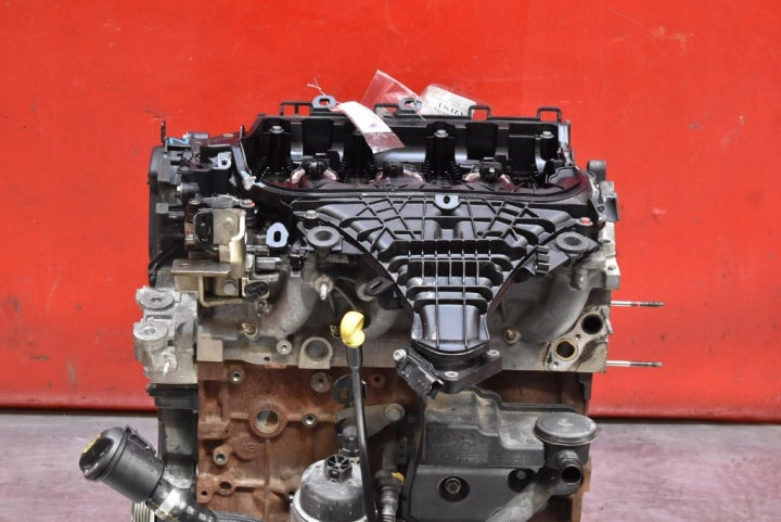 Motor Ford Kuga I TXDA 2.0 TDCI 163PS 120kW 2008 Engine Unkomplett MOT5642621061tr