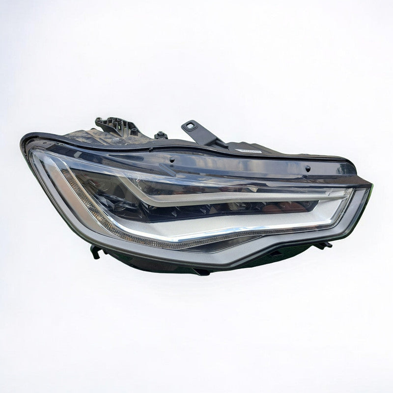 Frontscheinwerfer Audi A6 C7 4G0941034C Full LED Rechts Scheinwerfer Headlight